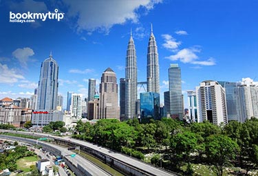 Bookmytripholidays | Destination Kuala Lumpur